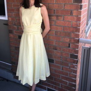 Classic Hobbs Summer Dress